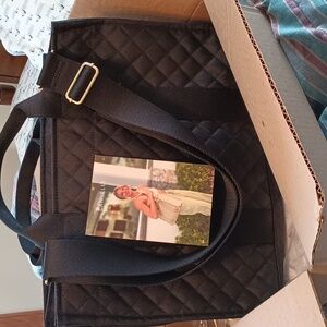 Canvelle Medium Everyday Crossbody Tote